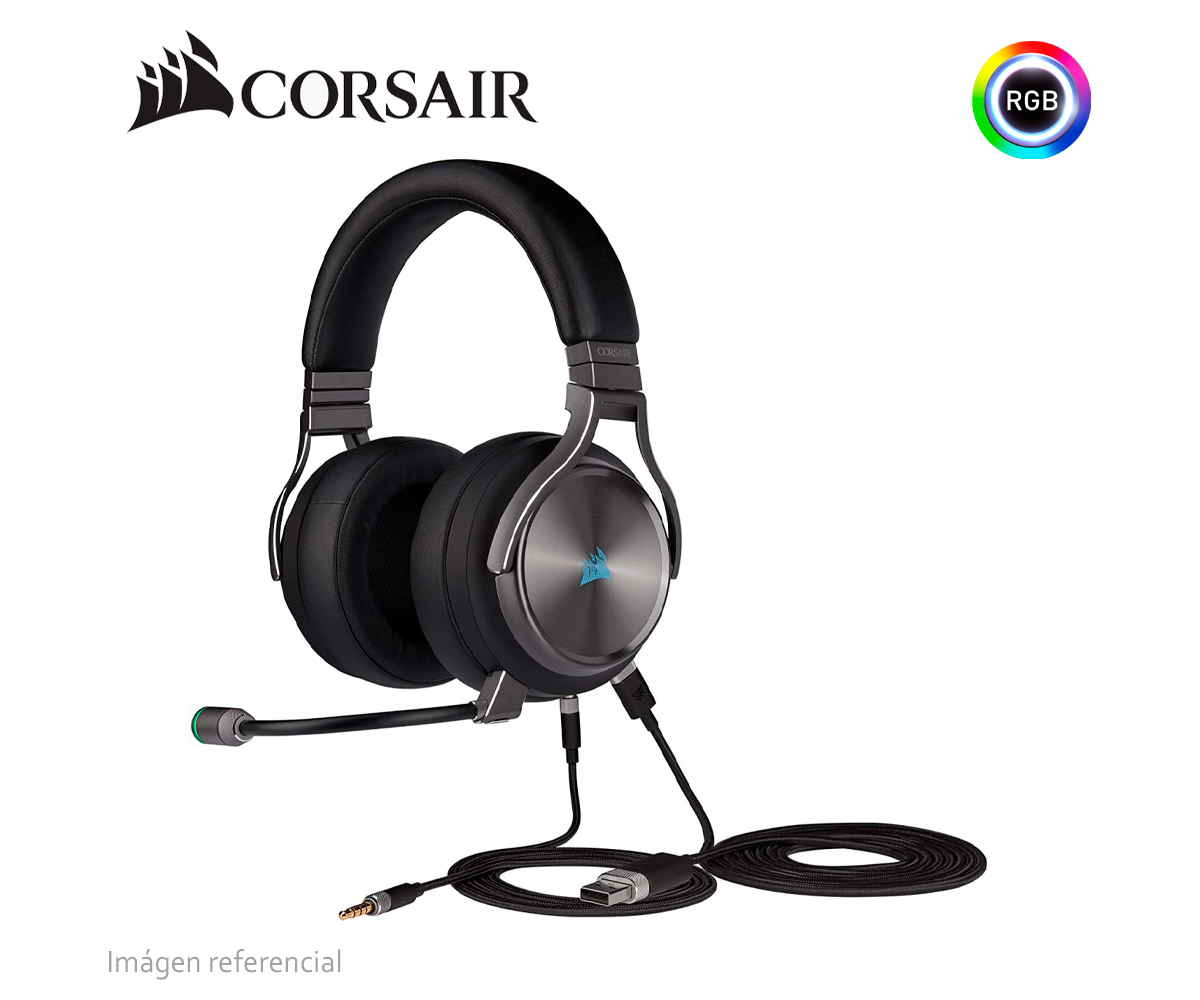 Micrófono para auriculares Corsair Virtuoso RGB Wireless SE Gaming (MIC)