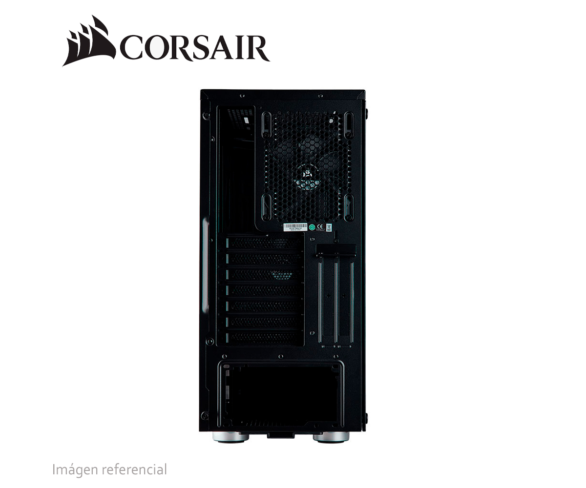 Caja PC - CC-9011132-WW CORSAIR, Negro