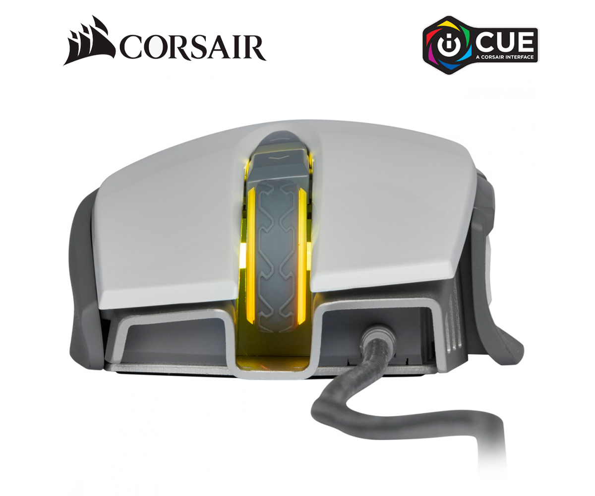 MOUSE GAMER CORSAIR ÓPTICO M65 RGB ELITE CH9309111NA, ALÁMBRICO, USB