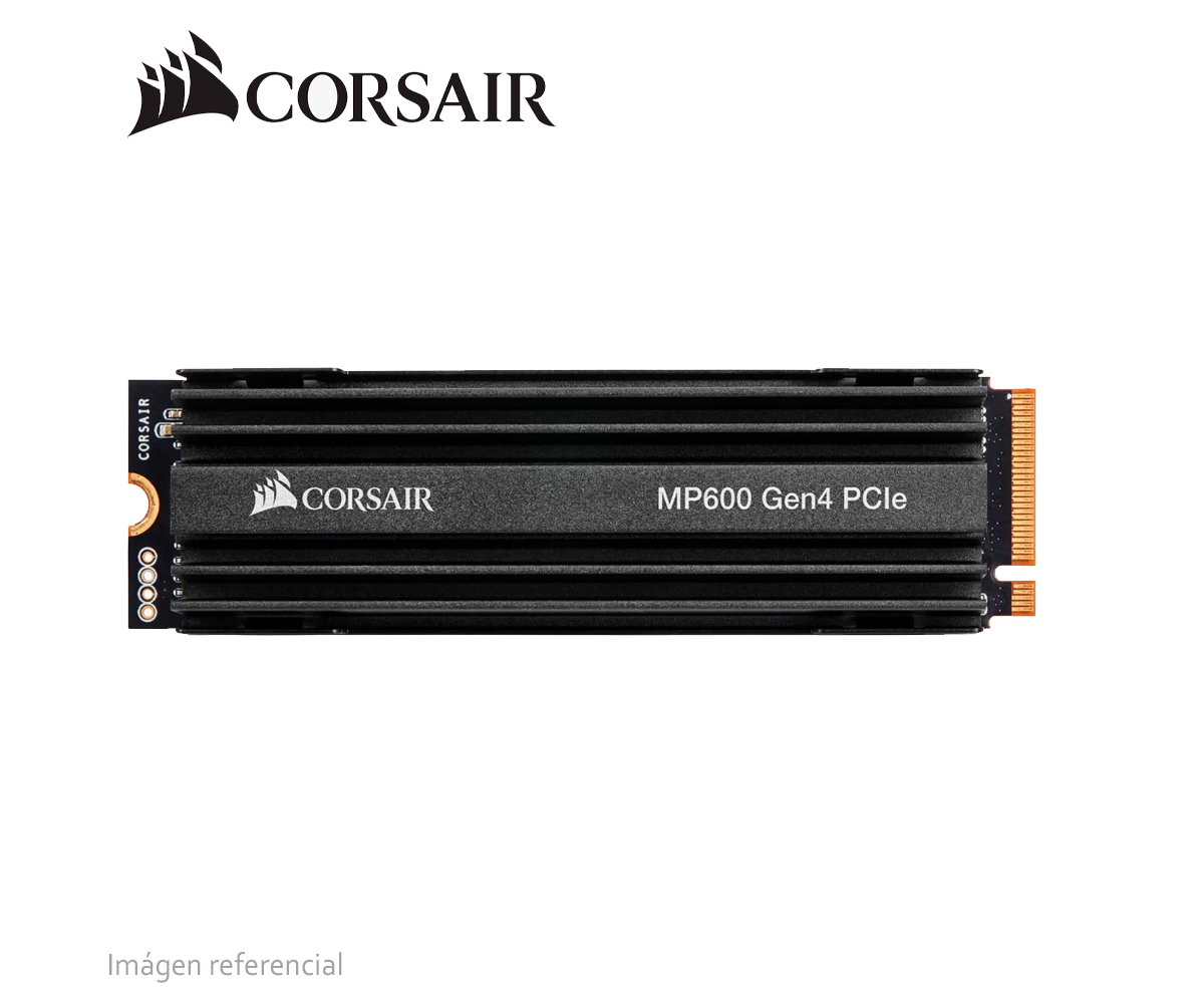 UNIDAD EN ESTADO SOLIDO CORSAIR (CSSD-F1000GBMP600) Force Series