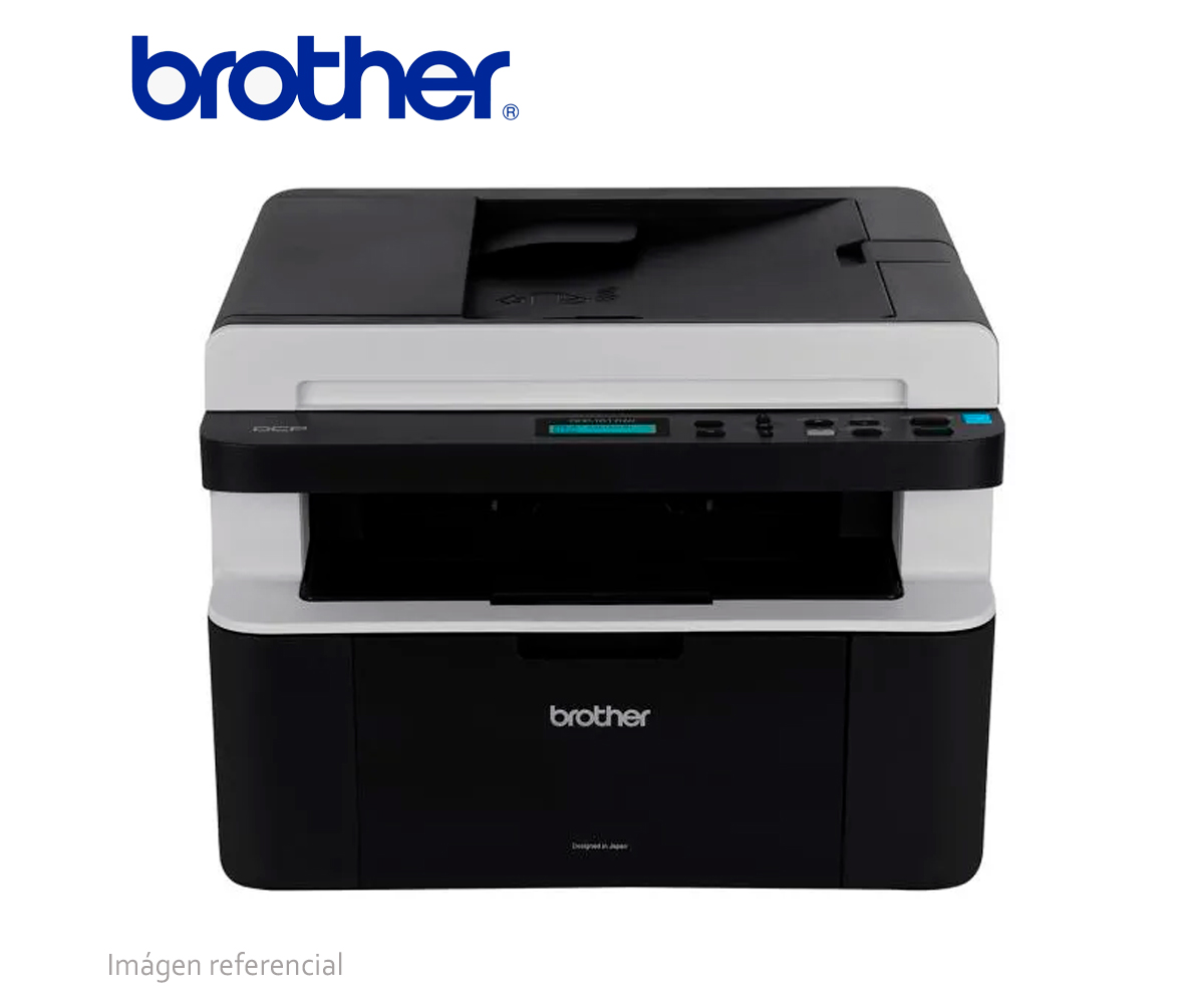 Impresora Multifuncional Brother Láser Dúplex 25PPM Color A4