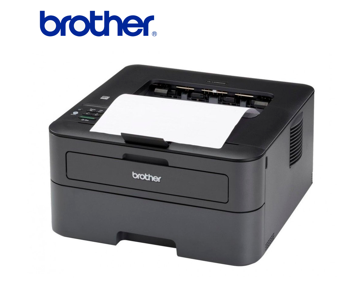 IMPRESORA BROTHER LÁSER HL-L2360DW, MONOCROMOTICO, DÚPLEX