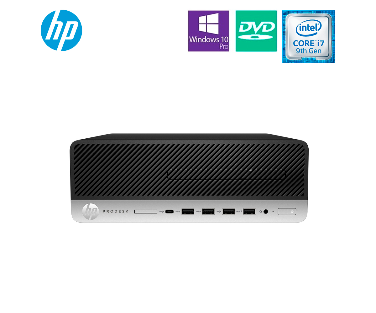 大きな取引 HP ProDesk 600 G4 3.6GHz aob.adv.br