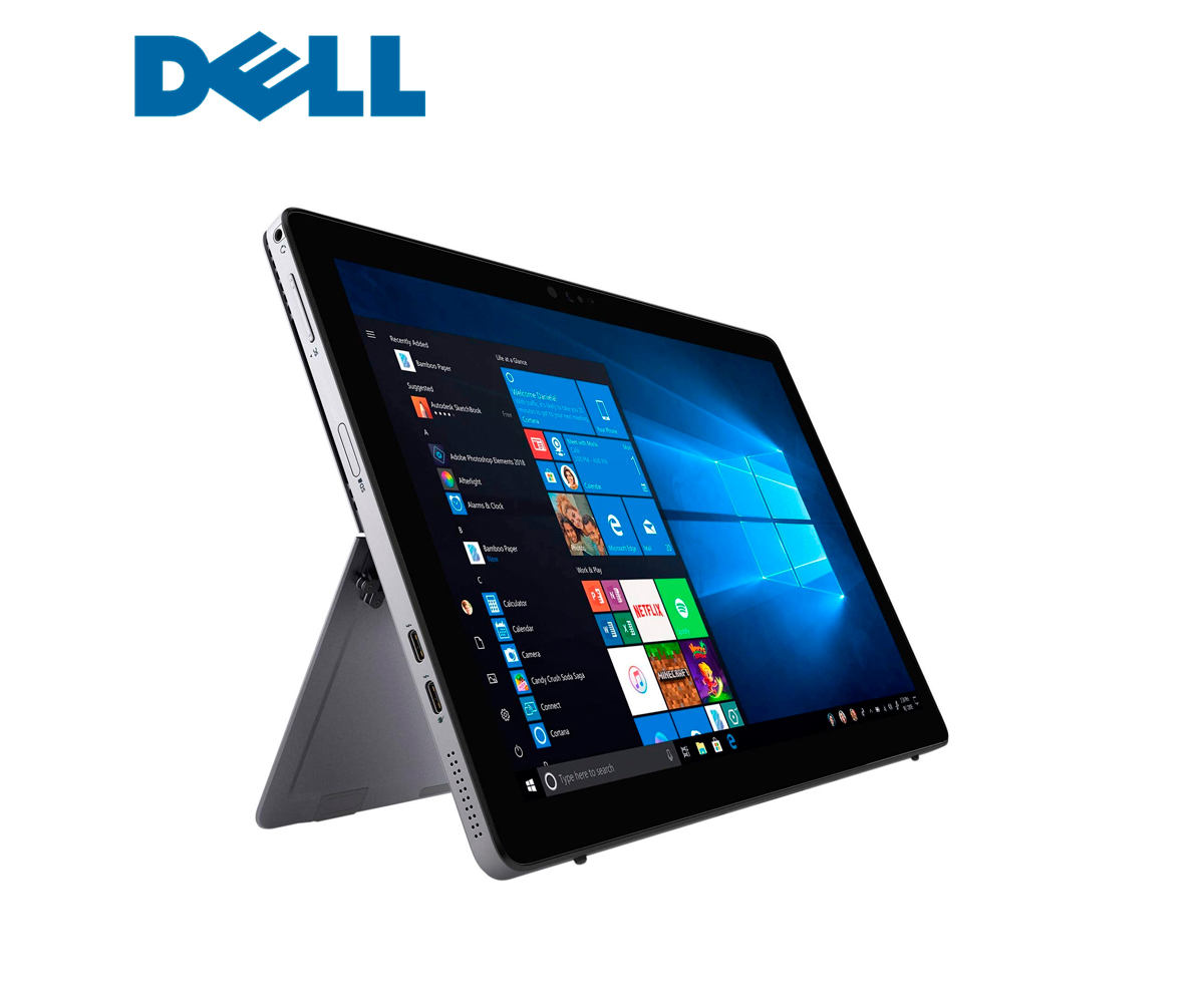 Dell Latitude 7200 Tablet - 12.3 - 16GB RAM - 512GB SSD - Windows 10 Pro  64-bit
