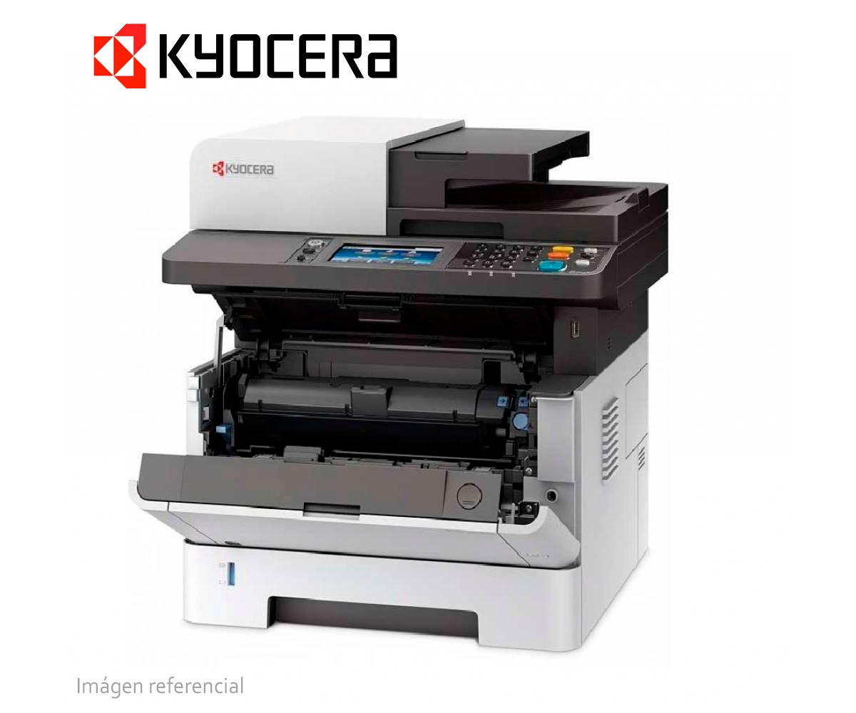 IMPRESORA LÁSER KYOCERA ECOSYS M2640idw/L 1102S54US0, MONOCROMÁTICA - imagen 2