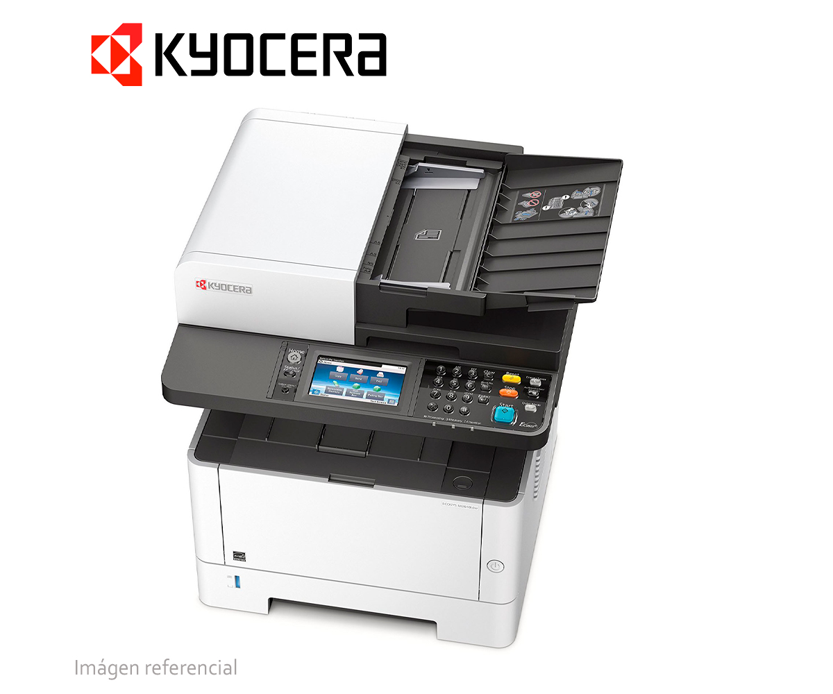 IMPRESORA LÁSER KYOCERA ECOSYS M2640idw/L 1102S54US0, MONOCROMÁTICA - imagen 3