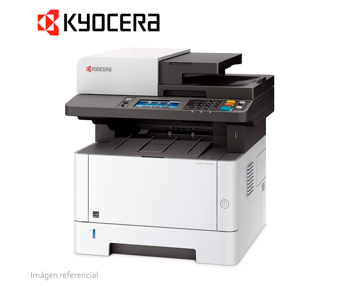 IMPRESORA LÁSER KYOCERA ECOSYS M2640idw/L 1102S54US0, MONOCROMÁTICA - imagen 1