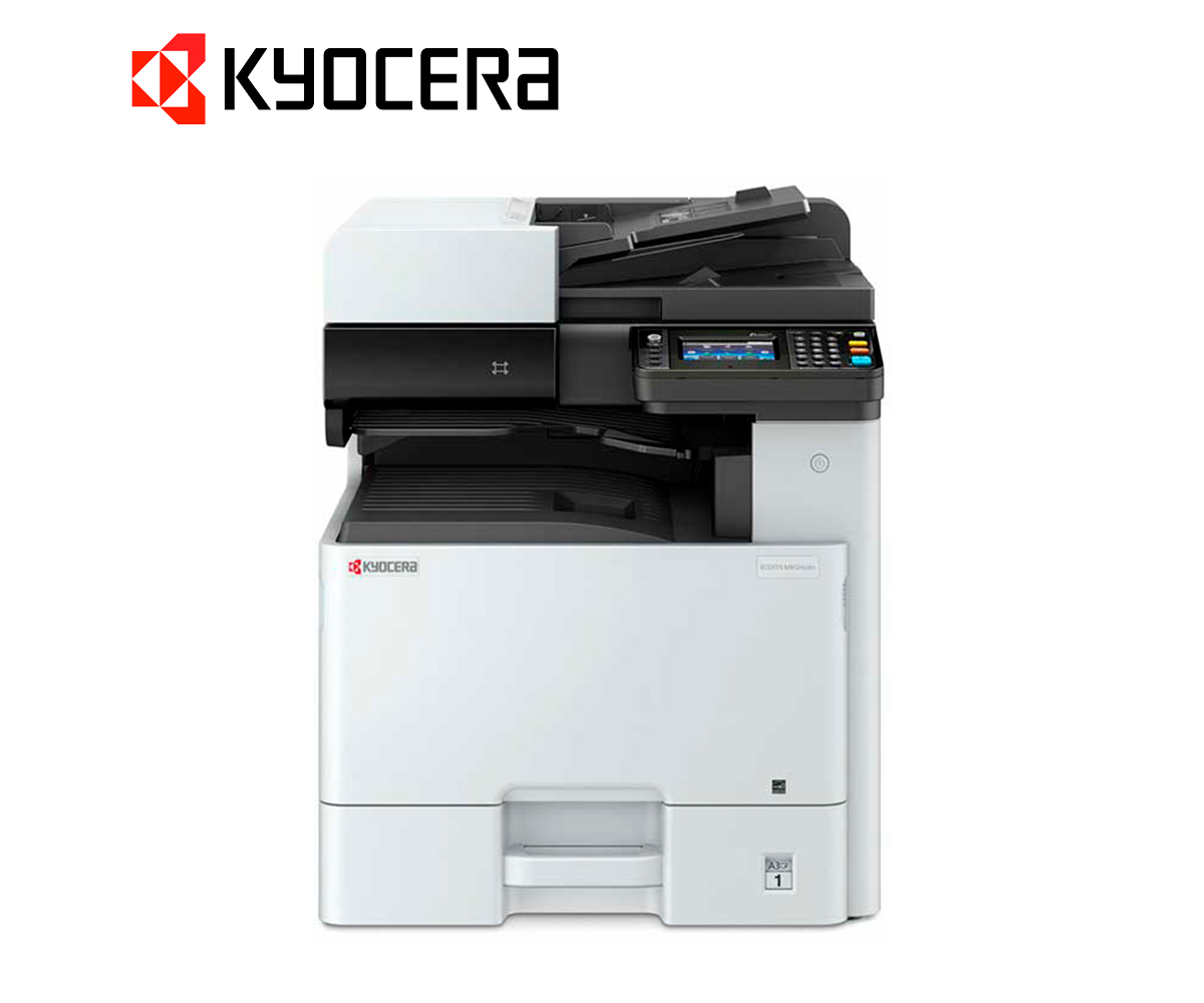 IMPRESORA LÁSER ECOSYS M8124CIDN KYOCERA COLOR, MULTIFUNCIONAL - imagen 2