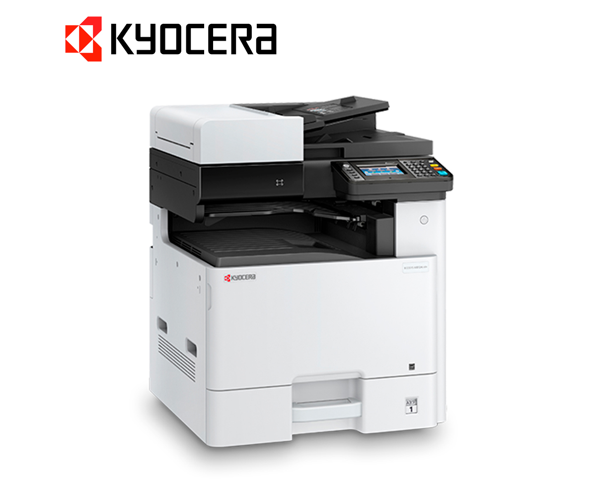 IMPRESORA LÁSER ECOSYS M8124CIDN KYOCERA COLOR, MULTIFUNCIONAL - imagen 1