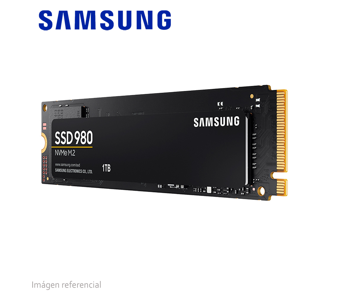 UNIDAD EN ESTADO SOLIDO SAMSUNG (MZV8V1T0B/AM) 980 1TB SSD M.2 2280