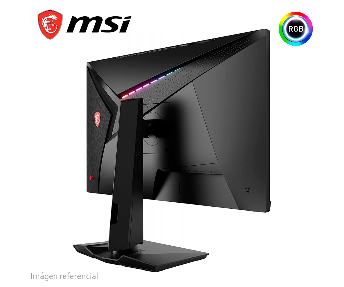 MONITOR LED MSI OPTIX MAG274QRF 27" GAMING, 2560 X 1440 WQHD, HDMI, USB ...