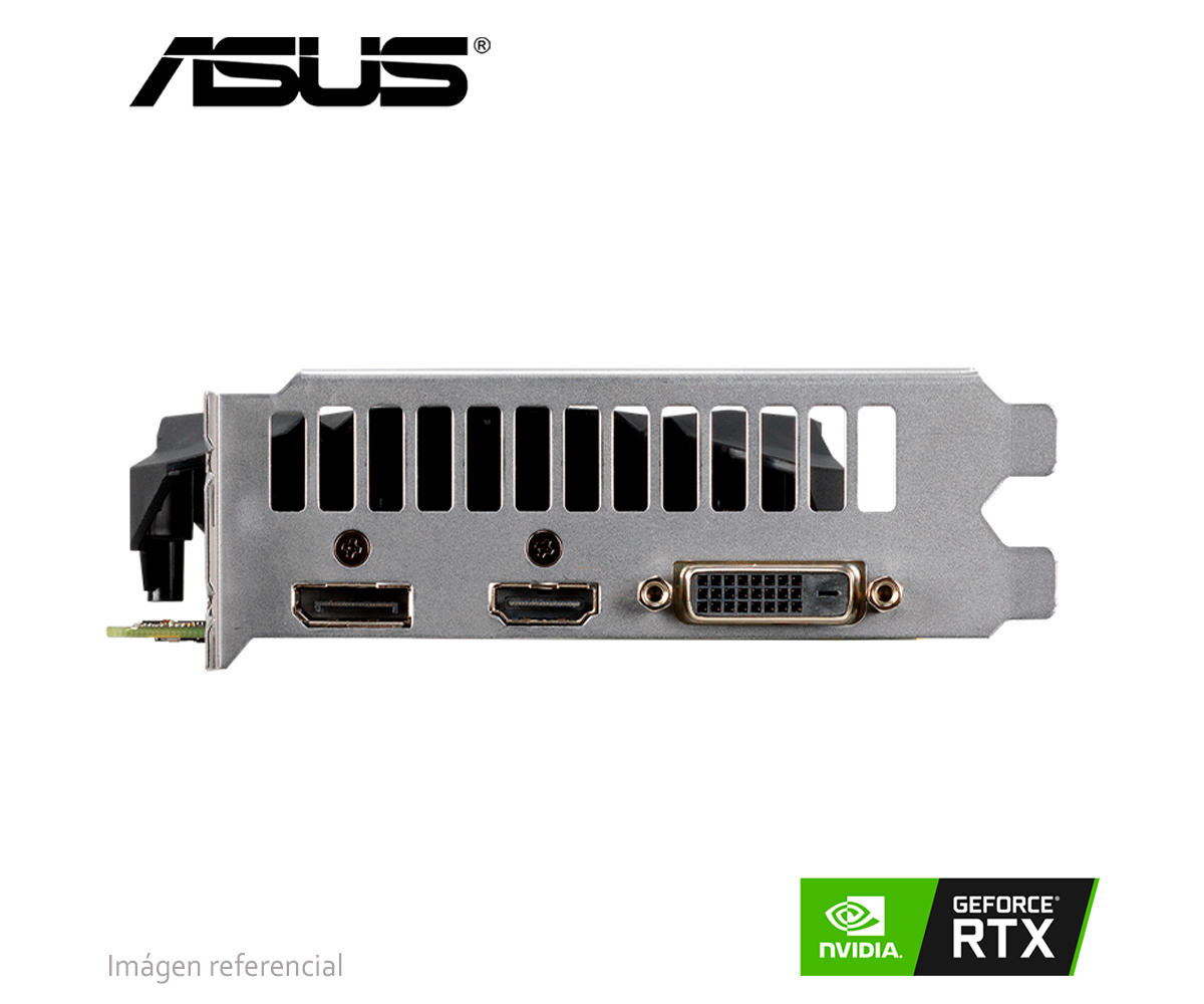 Tarjeta de video asus best sale 1660 super