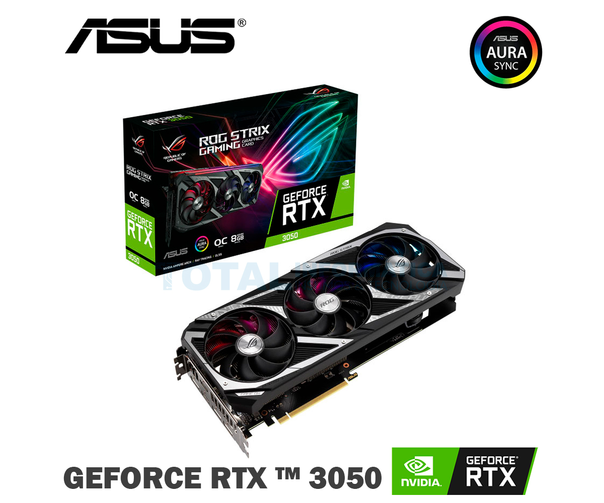 人気を誇る ASUS ROG-STRIX-RTX3050-O8G-GAMING asakusa.sub.jp