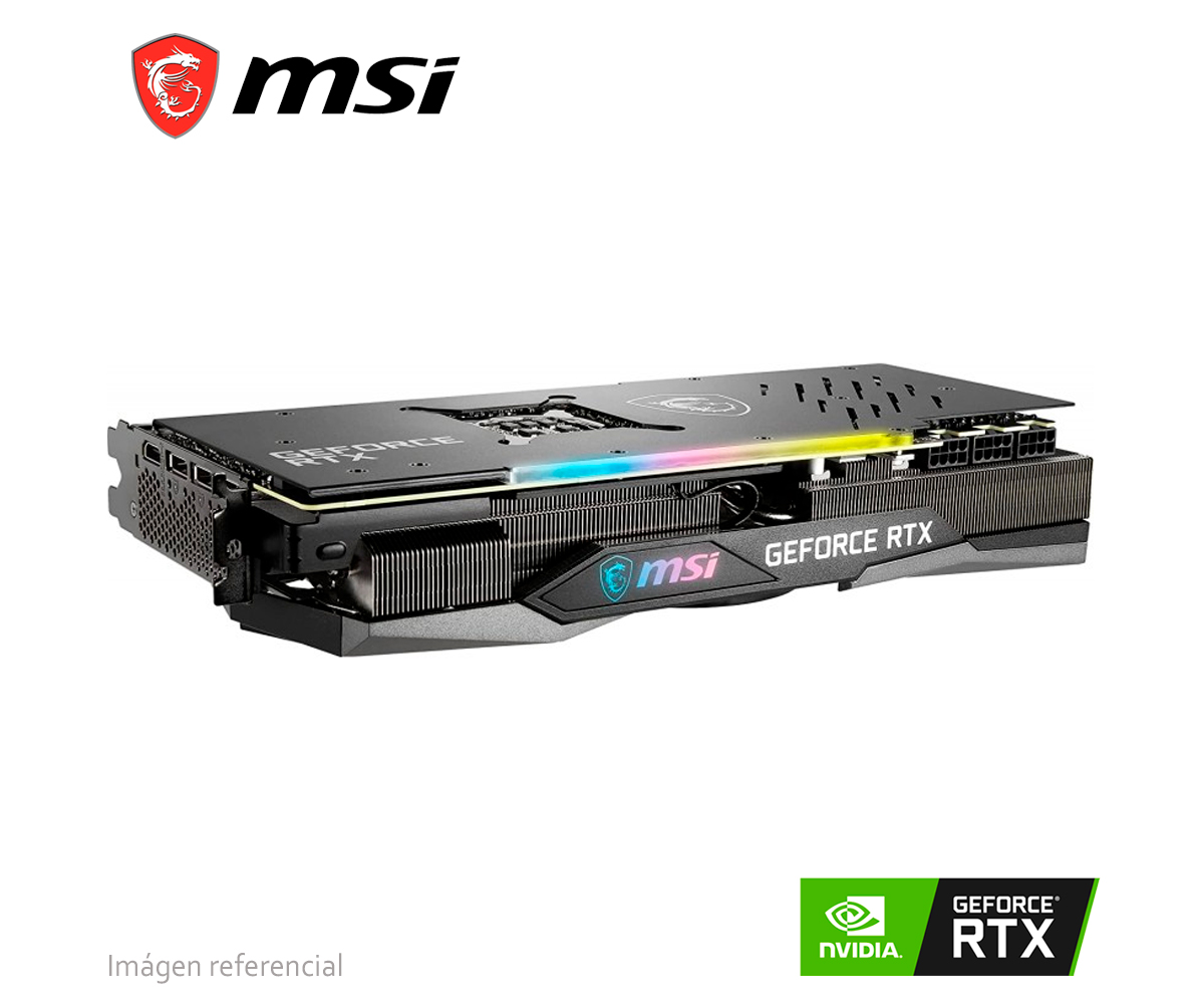 新品 MSI RTX 3080 GAMING Z TRIO 10G