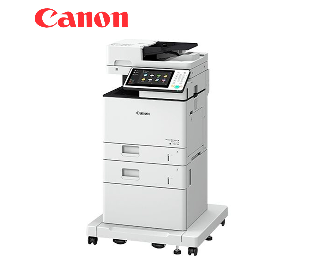Impresora Multifuncional Canon IR ADV525I + 1 Licencia Readiris Corporate PC