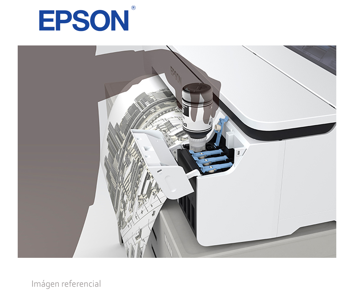 IMPRESORA SUBLIMACION EPSON SURECOLOR F570 (SCF570CLUBKIT) USB 3.0, WLAN, LAN GBE - imagen 3