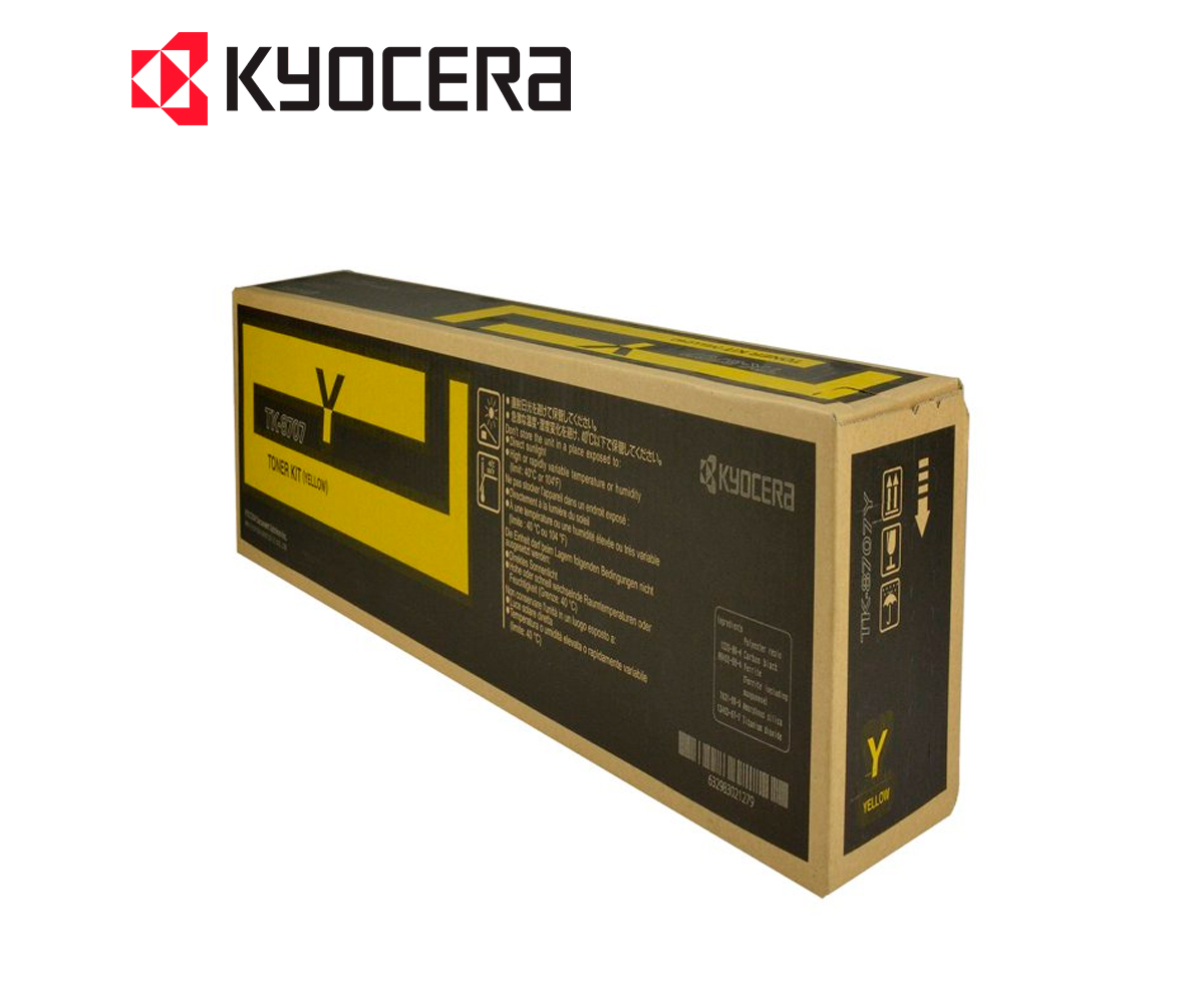 Cartucho De Toner Kyocera[TK-8307M Original]Magenta