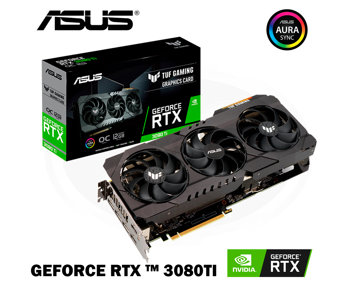 税込】 ASUS TUF RTX3080TI OC 12G agapeeurope.org