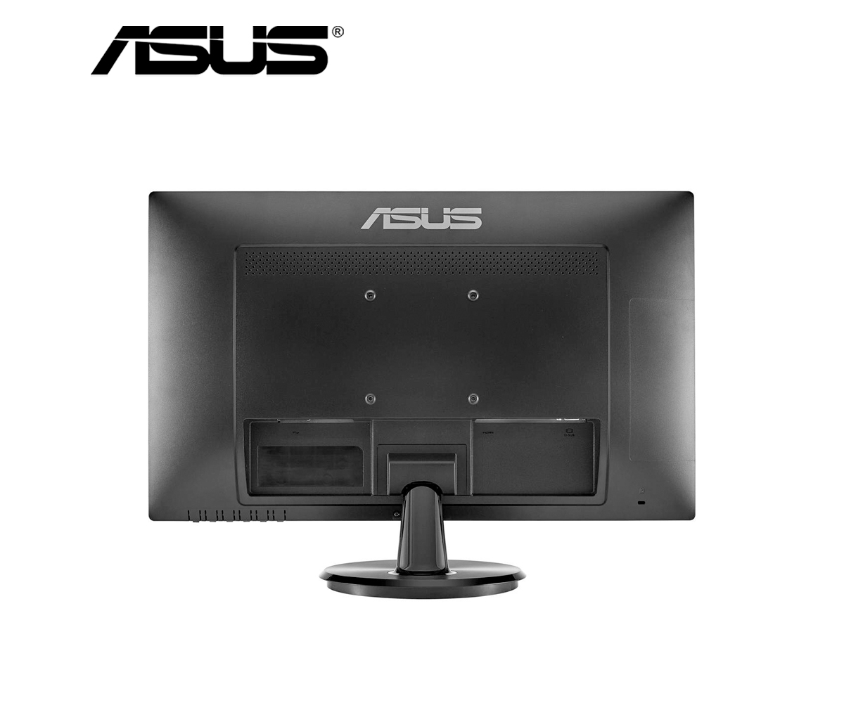 MONITOR ASUS VA249HE DE 23.8", 1920 X 1080 FHD, 5MS, HDMI, VGA.