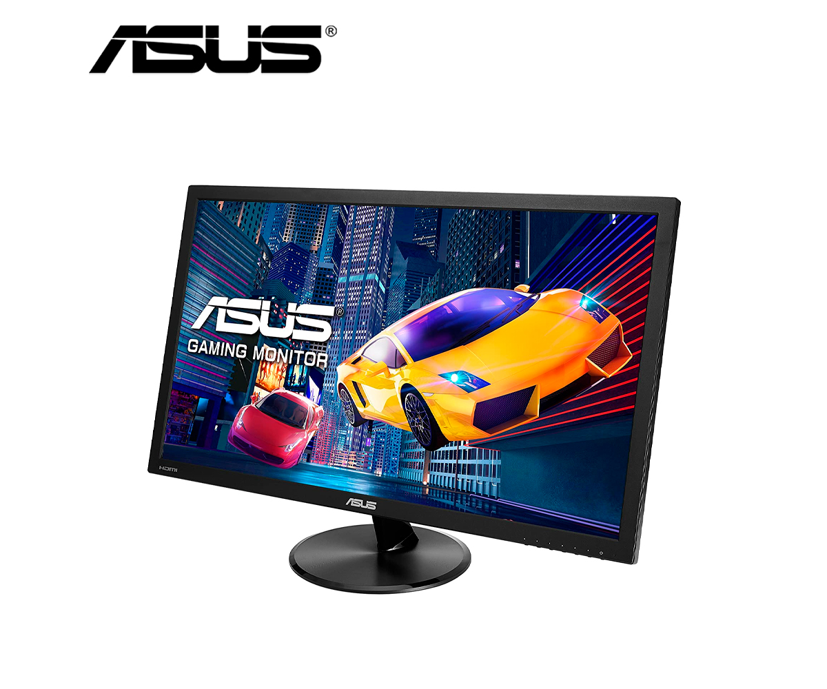 MONITOR GAMING ASUS VP278H P 27 FULL HD 1920 X 1080 HDMI VGA AUDIO