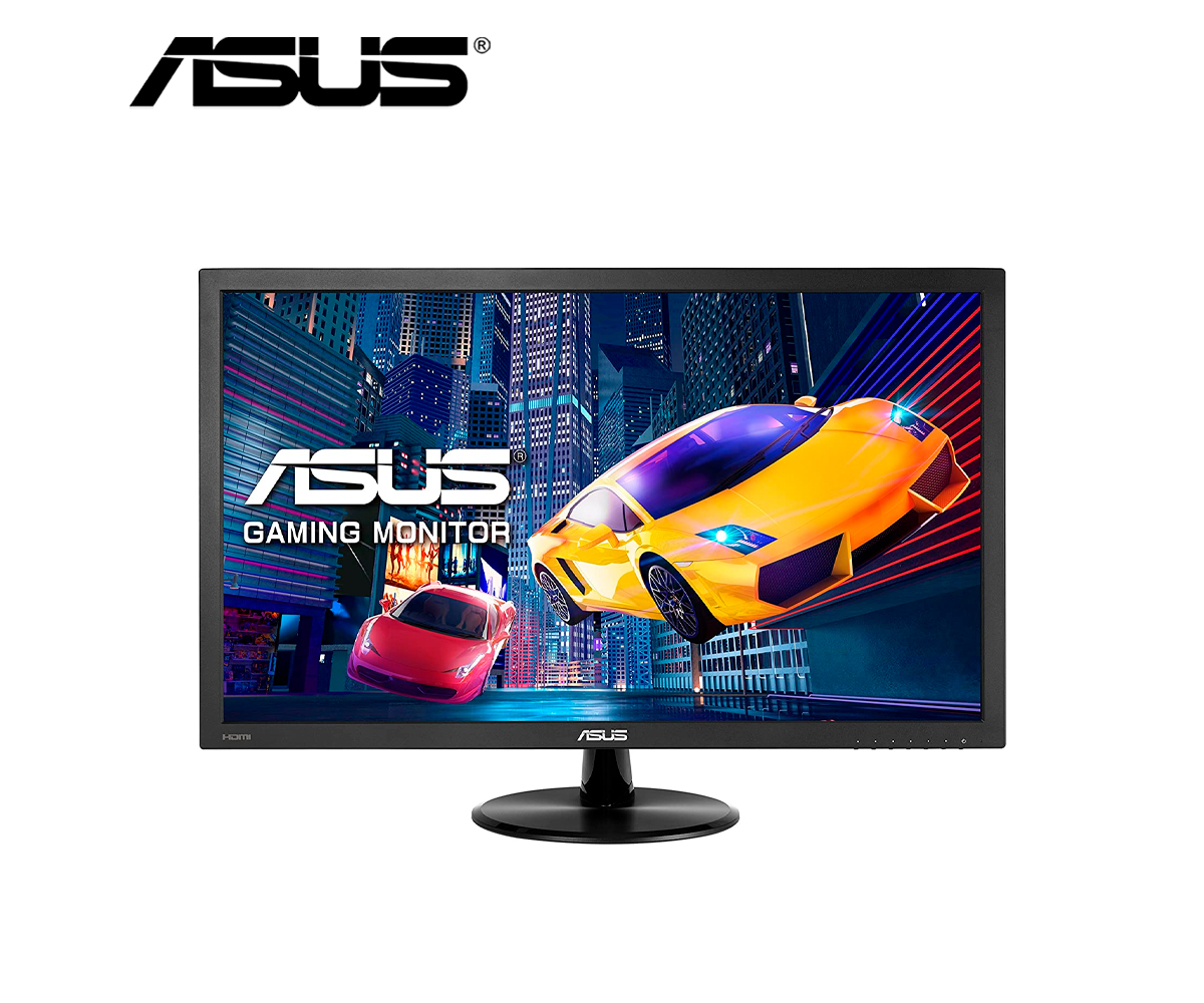 Asus Vp278h 27 Zoll Full Hd Monitor MONITOR GAMING ASUS VP278H-P 27" FULL HD 1920 X 1080, HDMI, VGA, AUDIO.