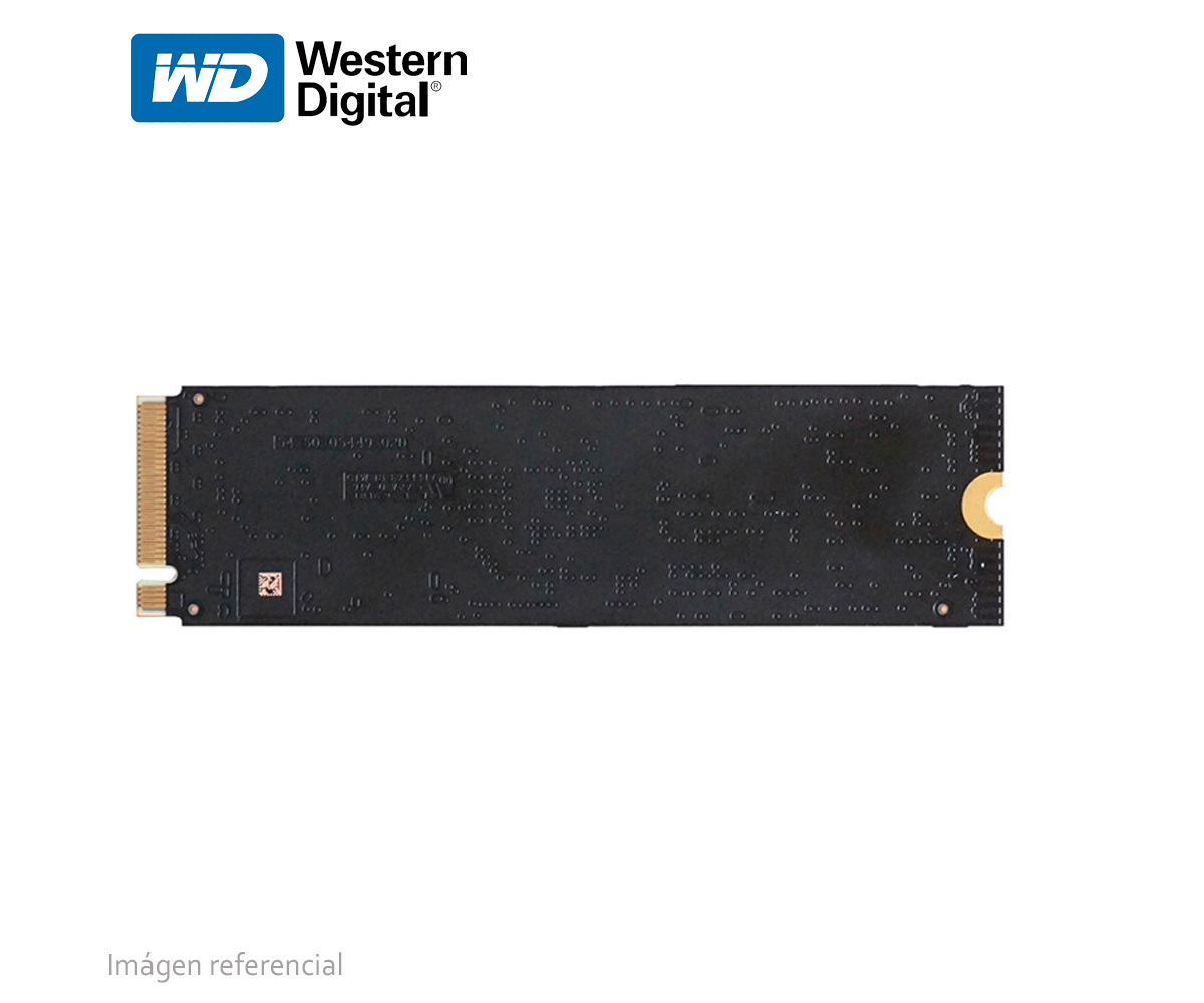 UNIDAD EN ESTADO SOLIDO WESTERN DIGITAL WD BLACK (WDS500G3X0C) SN750 ...