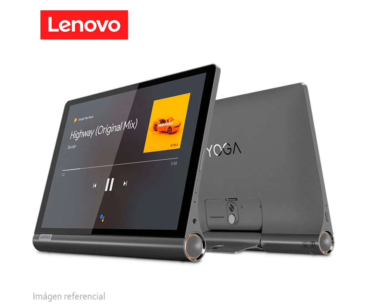 TABLET LENOVO YOGA SMART YT-X705F ZA3V0020PE 10.1", 1280 X 1200 FHD IPS ...