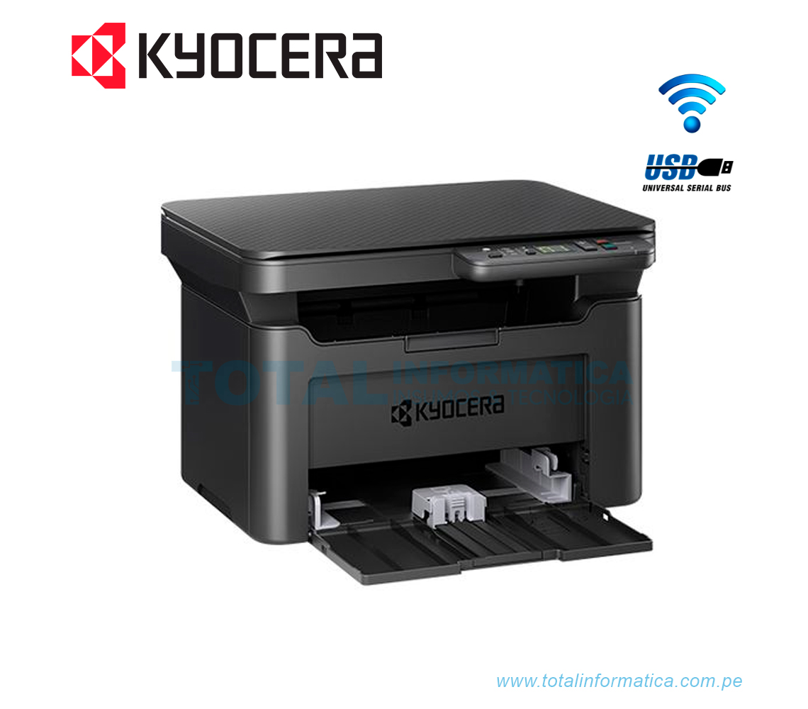 IMPRESORA MULTIFUNCIONAL MA2000W, 21 PPM, WI-FI - imagen 2